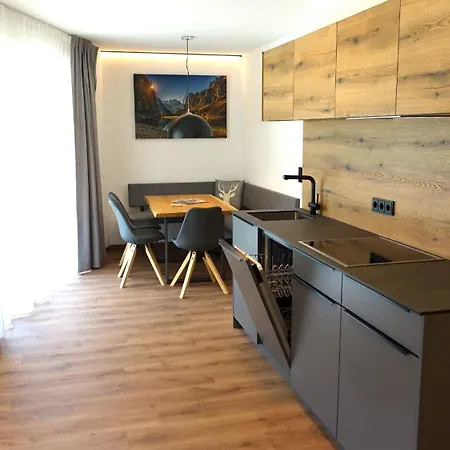 Bergzeit Appartamento Saalbach-Hinterglemm