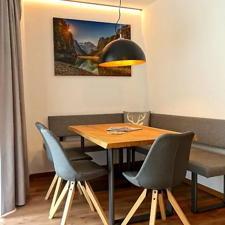 Bergzeit Appartamento