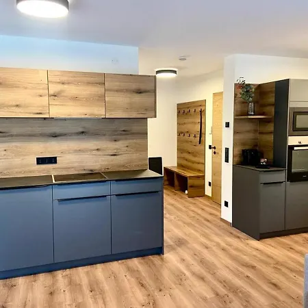 Bergzeit Apartamento Saalbach-Hinterglemm