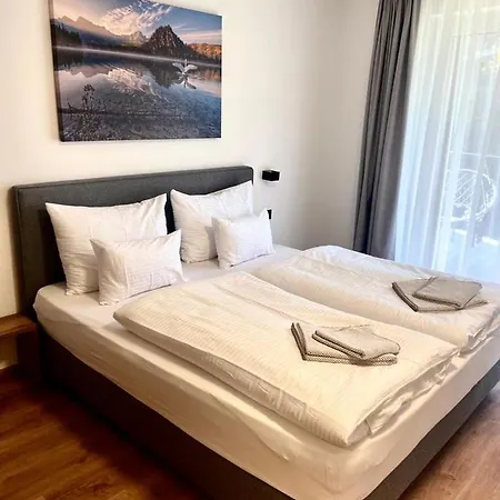 Apartamento Bergzeit