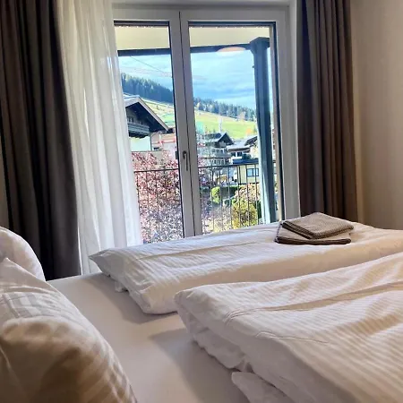 Apartamento Bergzeit *