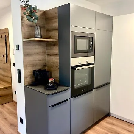 Bergzeit Apartamento Saalbach-Hinterglemm