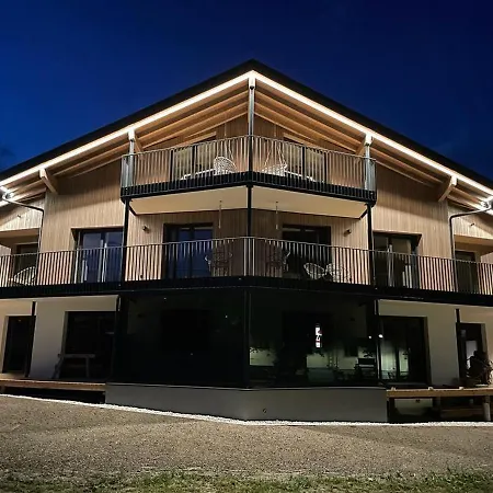 Bergzeit Apartamento