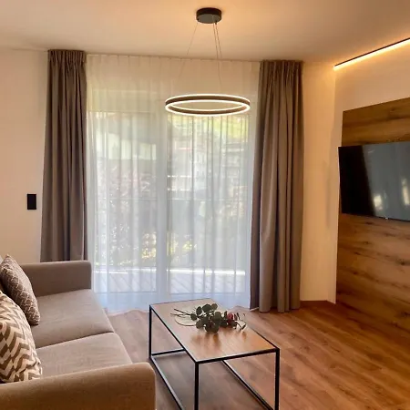 Bergzeit Apartamento Saalbach-Hinterglemm