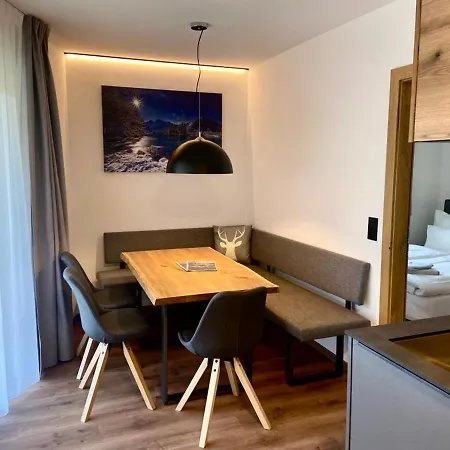 Apartamento Bergzeit Saalbach-Hinterglemm