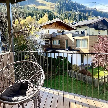 Apartamento Bergzeit