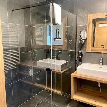 Apartamento Bergzeit Saalbach-Hinterglemm