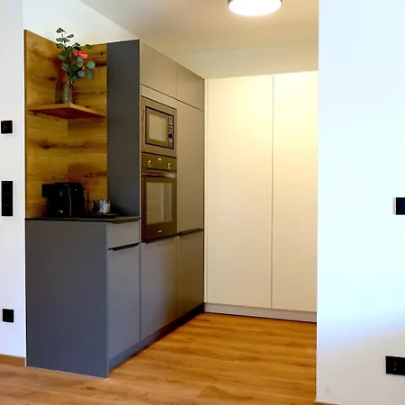 דירה Bergzeit זאלבך הינטרגלם