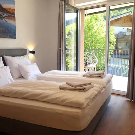 Bergzeit Saalbach-Hinterglemm