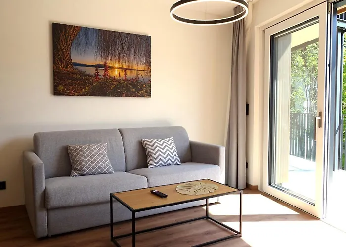 Apartamento Bergzeit