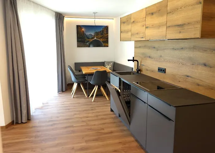 Bergzeit Appartement Saalbach-Hinterglemm