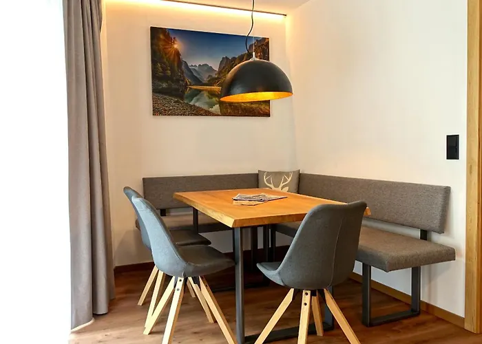 Bergzeit Apartamento