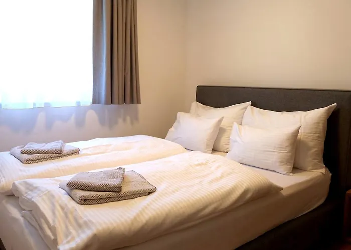 Appartement Bergzeit *