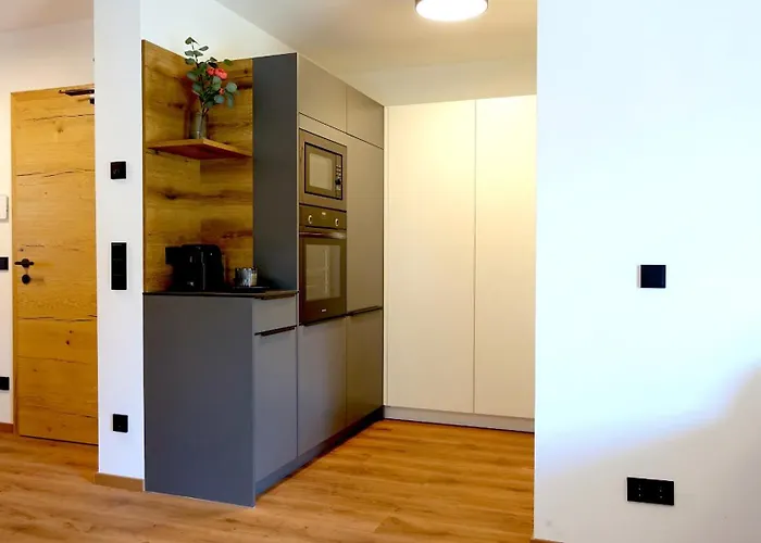 Apartamento Bergzeit Saalbach-Hinterglemm