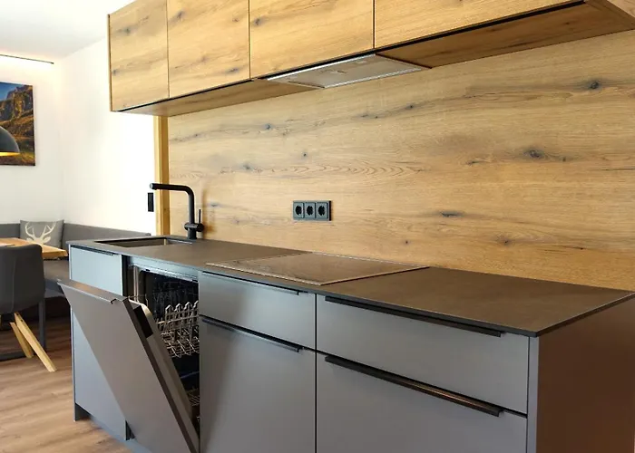 Bergzeit Apartamento