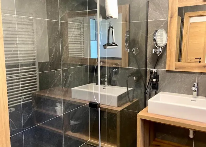 Bergzeit Apartamento Saalbach-Hinterglemm